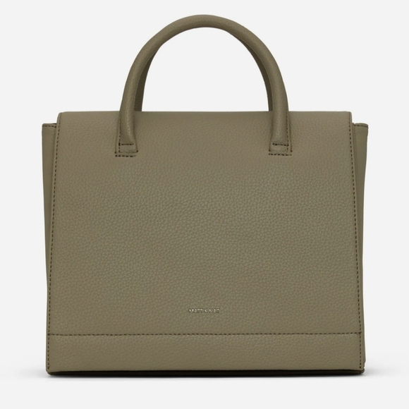 Matt & Nat Purity Satchel Mineral - Picture 2 of 15